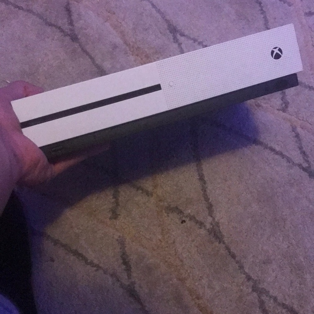 xbox 1 s